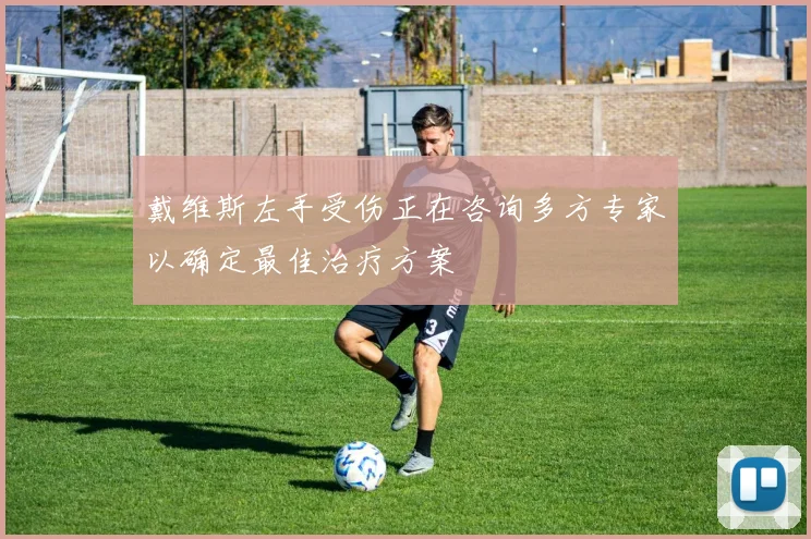 戴维斯左手受伤正在咨询多方专家以确定最佳治疗方案
