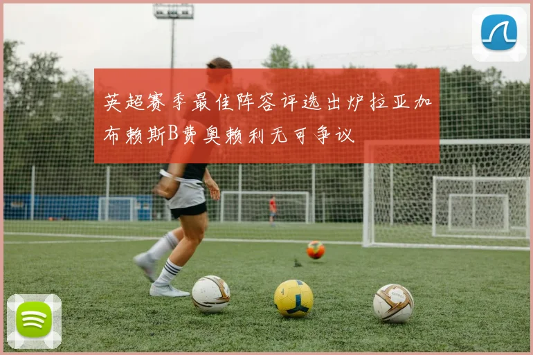 英超赛季最佳阵容评选出炉拉亚加布赖斯B费奥赖利无可争议