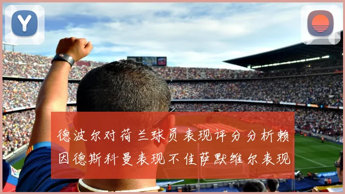 德波尔对荷兰球员表现评分分析赖因德斯科曼表现不佳萨默维尔表现出色
