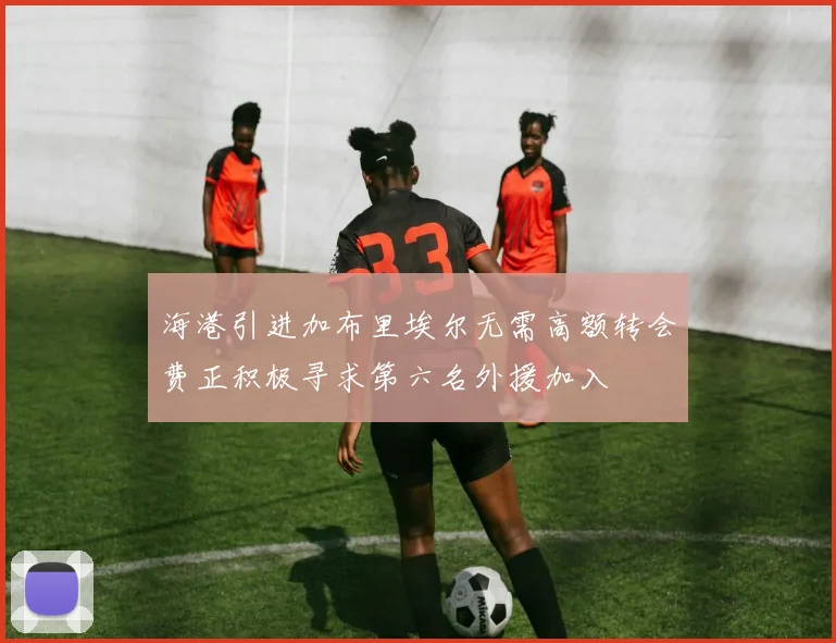 海港引进加布里埃尔无需高额转会费正积极寻求第六名外援加入